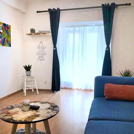 1Br Apartment On The Most Beautiful Street In Ljubljana Center Extérieur photo